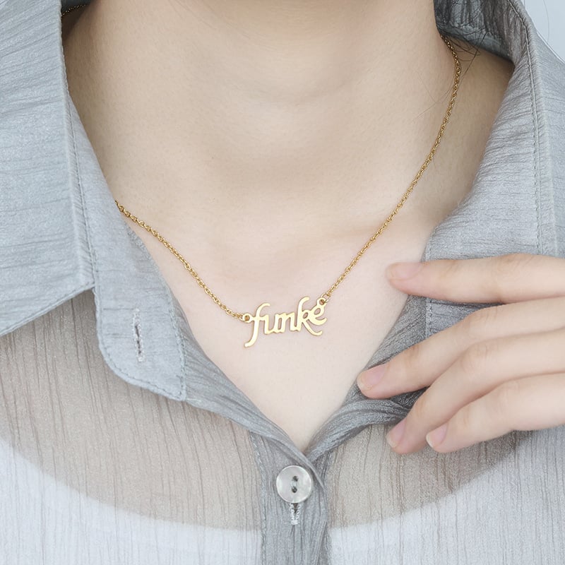 How to Evaluate the Quality of Stainless Steel Necklaces