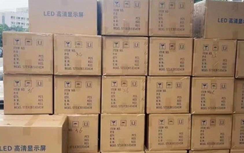 Cajas de cartón