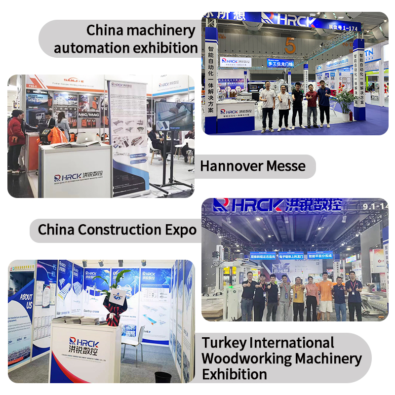 Woodworking Automatic Gantry Robot Machine For Loading And Unloading factory