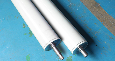 A New Type Of Cone Bend Roller Conveyor Roller For Automatic Conveyor Table manufacture