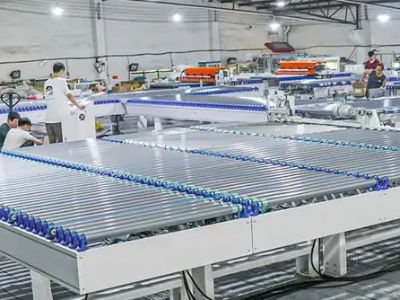Best 5 Roller Conveyor System Supplier In Morocco