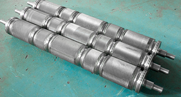 A New Type Of Cone Bend Roller Conveyor Roller For Automatic Conveyor Table supplier