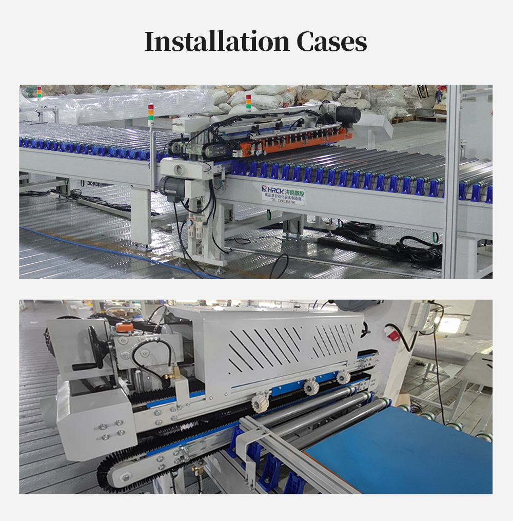 Hongrui dust cleaning machine with customizable board cleaning function supplier