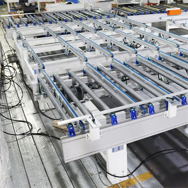 Verwandeln Sie Ihre Tischlereioperationen mit vollständig integrierter Automatisierungstechnologie
