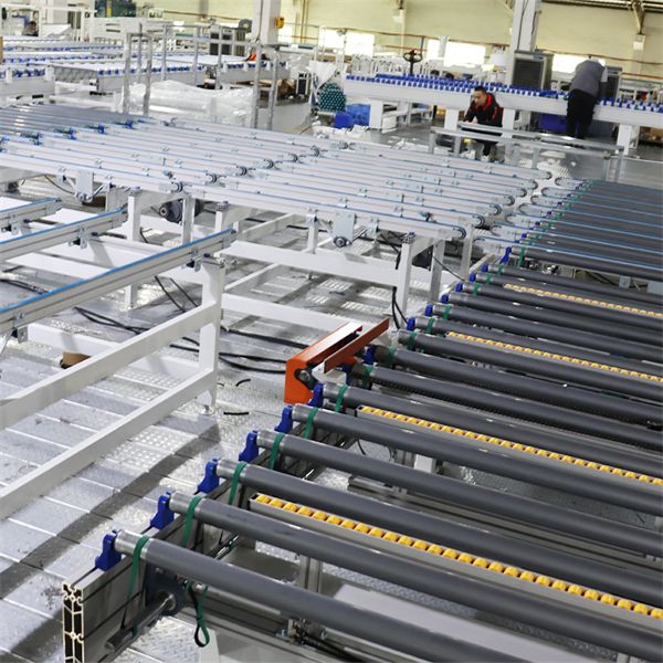 Maximieren Sie Ausbeute und Qualität mit innovativen automatisierten Tischlereilösungen