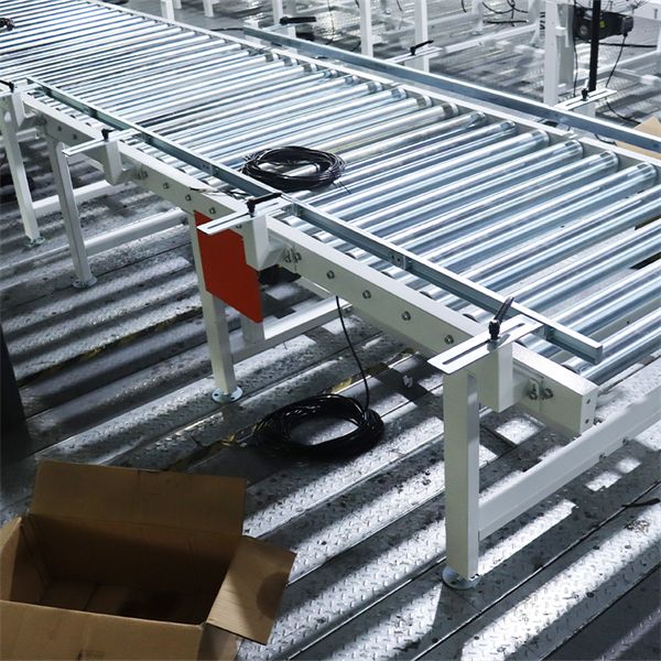 Les avantages de l'utilisation de convoyeurs transporteurs dans les opérations de fabrication