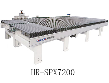 Customized Powered Roller Table Conveying System Cinta Transportadora Curva factory
