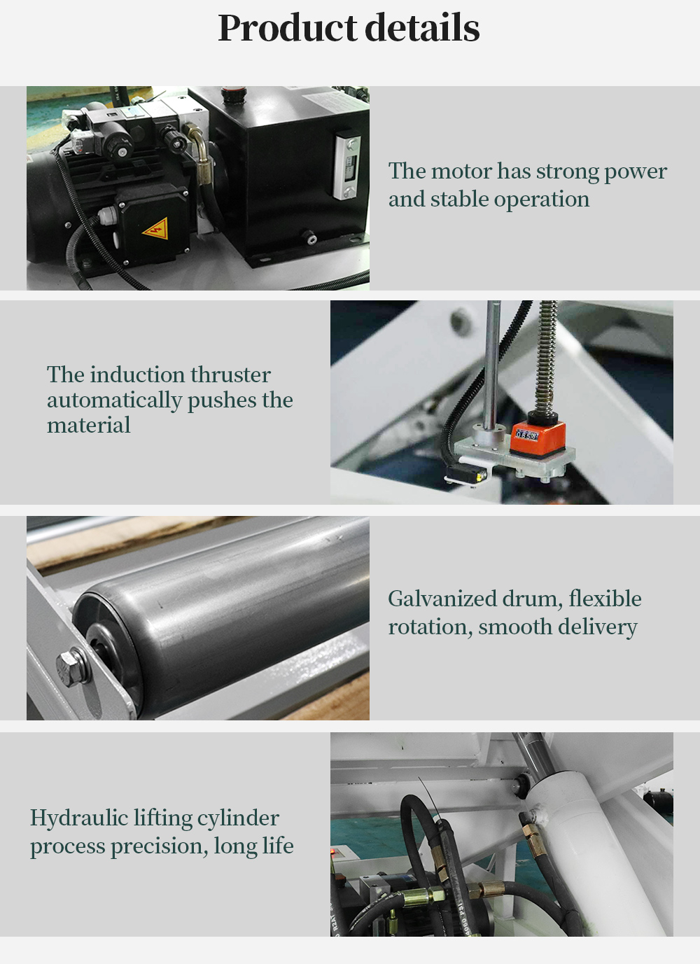 Kitchen Cabinet Production Line Woodworking Machinery Panel Saw Feeding Machine supplier