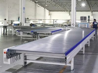 The Role of Belt Conveyor in Improving Production Line Efficiency