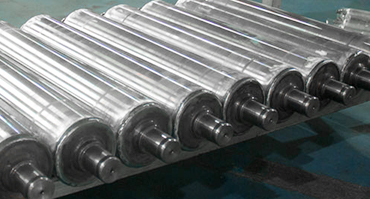A New Type Of Cone Bend Roller Conveyor Roller For Automatic Conveyor Table supplier