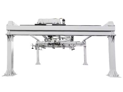 Best 5 Rtg Crane Supplier In Spain