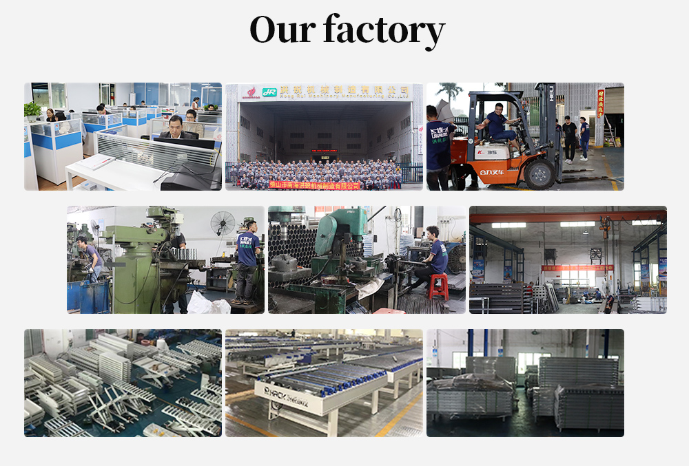 Hongrui dust cleaning machine with customizable board cleaning function manufacture