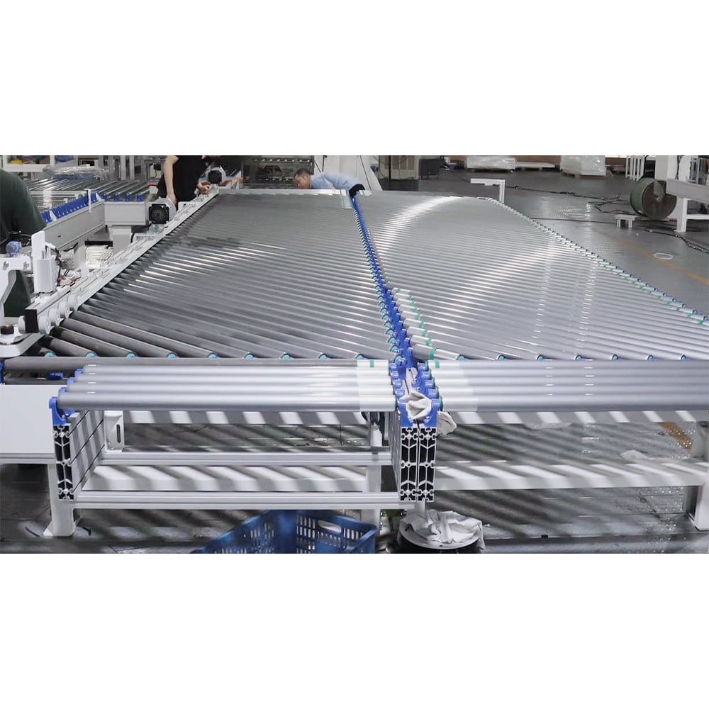 Top 5 Full-Service Factory Planning Service Providers for Panel Furniture Factories in the Middle East: From Concept to Implementa