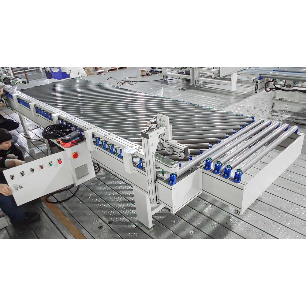 How Wooden Door Production Line Enhances Surface Finishing and Coating Quality