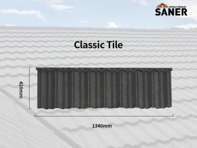 StoneCoated Metal Roof Tiles: Durable Alternative to Traditional Roofing Sheets