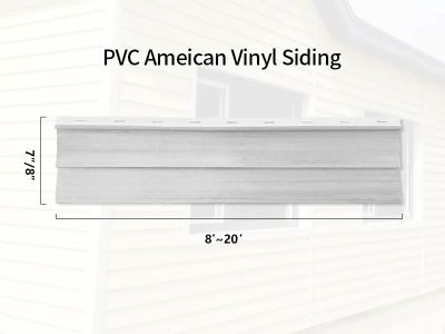PVC Vinyl Siding Wholesale: Quality Standards for Bulk Exterior Wall Material Purchases
