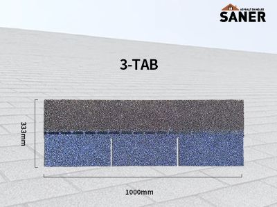 3Tab Shingles: Pros, Cons and Ideal Application Scenarios for Budget Roofing