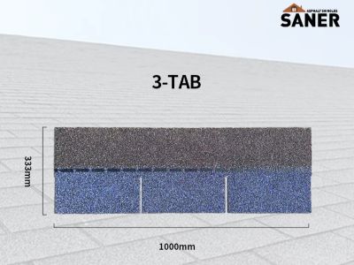 3Tab Shingles: CostEffective Roofing Material for MidBudget Residential Developments