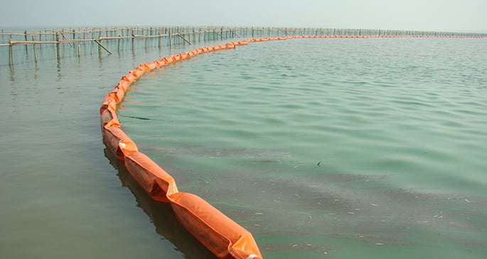 Spill containment
