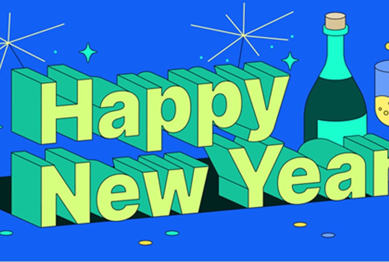 Happy New Year