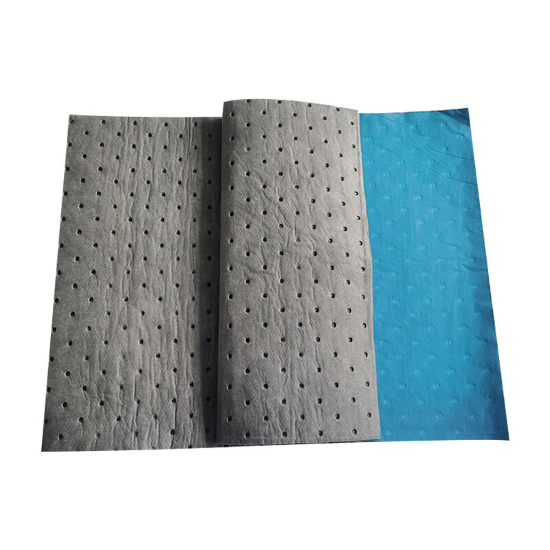 Why/Benefit: Why Every Chemical Storage Area Needs a Heavy-Duty Oil Spill Mat
