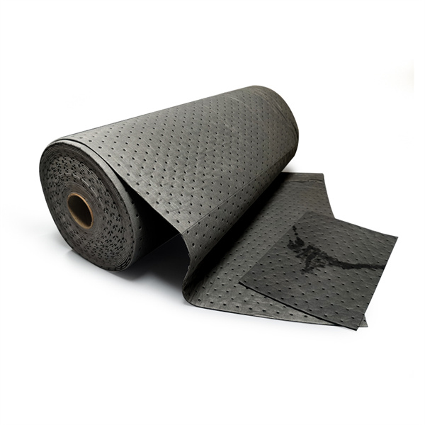 Ensures maximum absorption capacity and durability