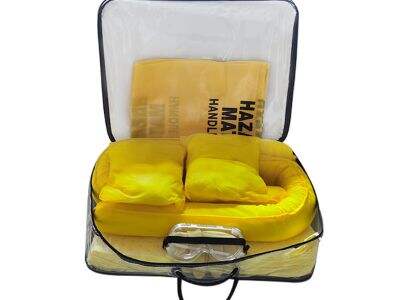 Portable vs. Stationary Spill Kits: Which Fits Your Facility?
