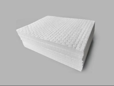 Wat is het beste opnemingsmateriaal voor olielekkages?