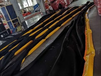 Hoe de juiste silt curtain kiezen voor veiligheid