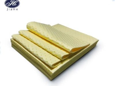 The Ultimate Buyer's Guide to chemical absorbent pads