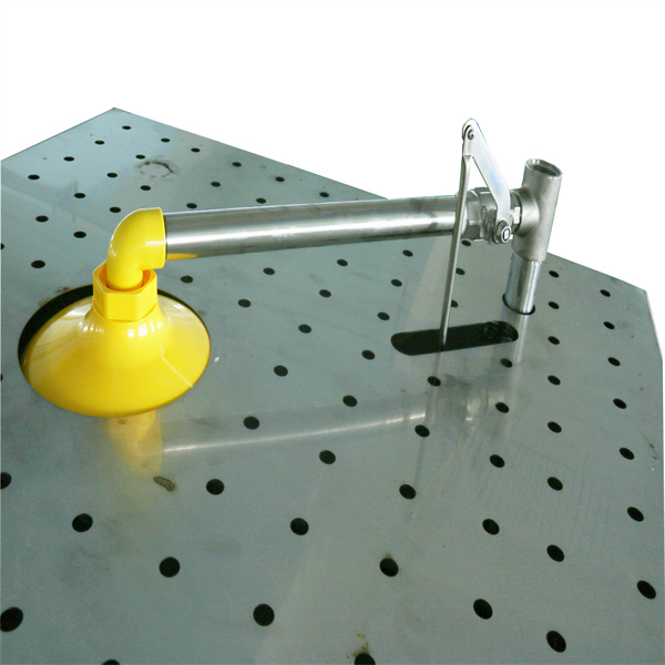 Advantages of Laboratory & Industrial Eye Wash Stations