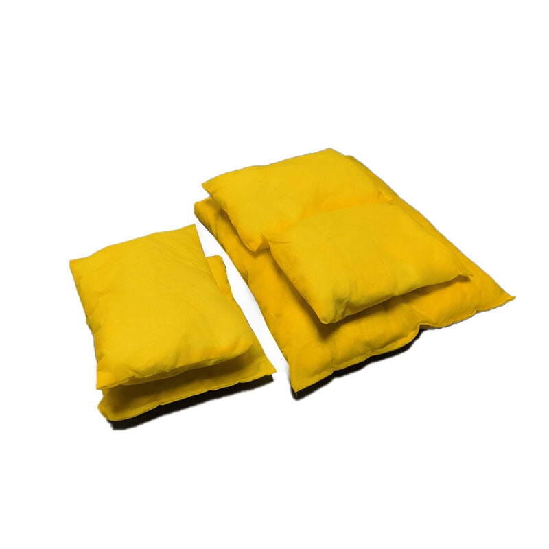 What Are Oil Absorbent Pads Made Of?