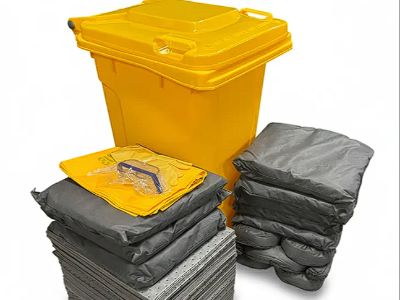 Le guide ultime de l'acheteur pour les feuilles absorbantes d'huile