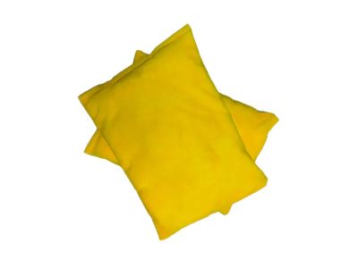 Fourniture en vrac de coussinets absorbants pour huile et produits chimiques destinés aux clients industriels