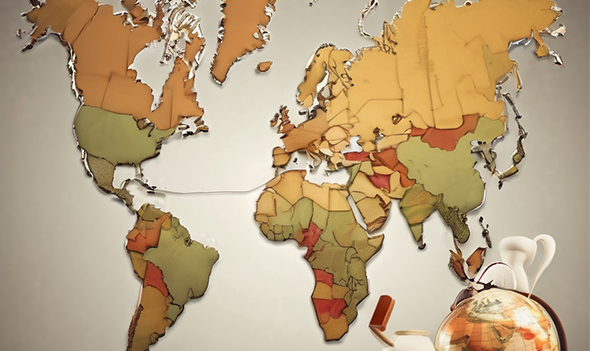 Globaler Markt