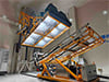 Laboratori de simulador solar