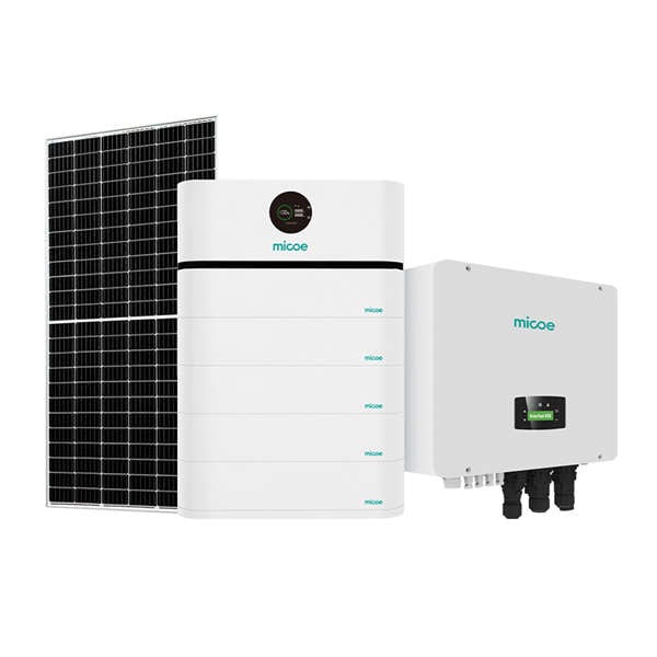 Wie Solarstrom-Batteriespeicherung den Energiezugang revolutioniert