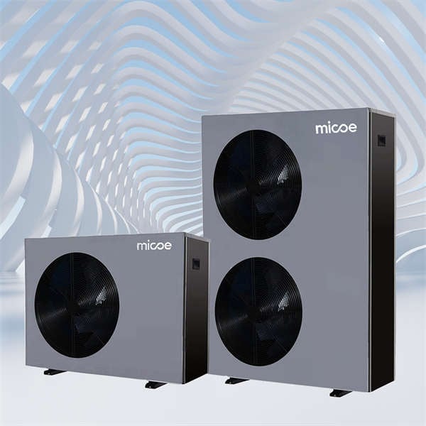 난방 용 R290 히트펌프
