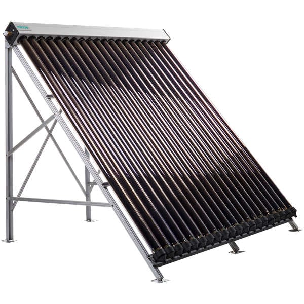 Installing a Solar Water Heater