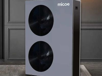 Kodėl Micoe šilumos pompa baseine yra geriausias sprendimas baseino šildymui