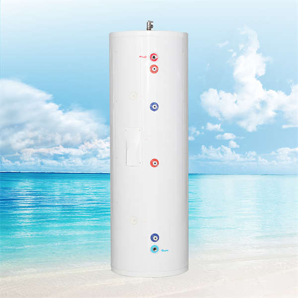 Modern features for better water heating performance