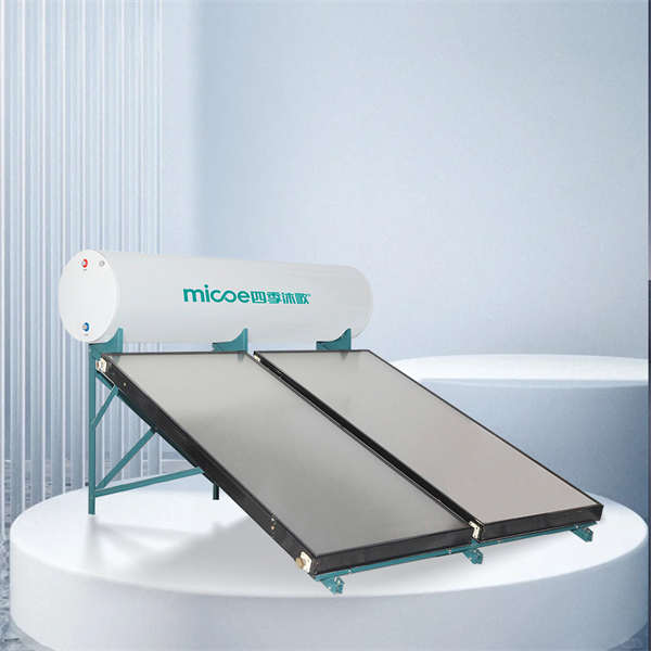 Nutzen Sie die Kraft der Sonne für Ihre Heißwasserbedürfnisse