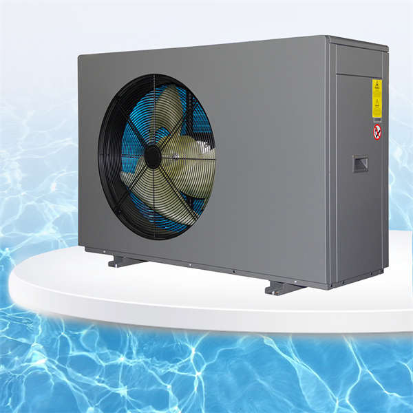 Sleek and Low-Profile Split Heat Pump Design