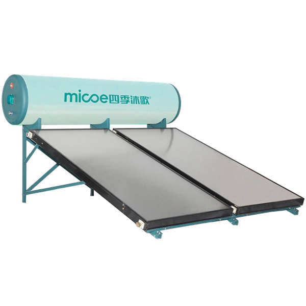 Solar Water Heaters in Your Home