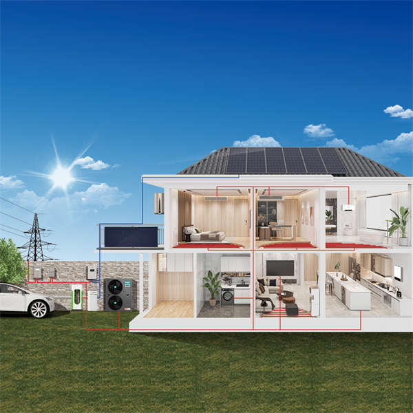 Unlocking the Potential of Renewable Energy - Energy Storage as a Key Factor.