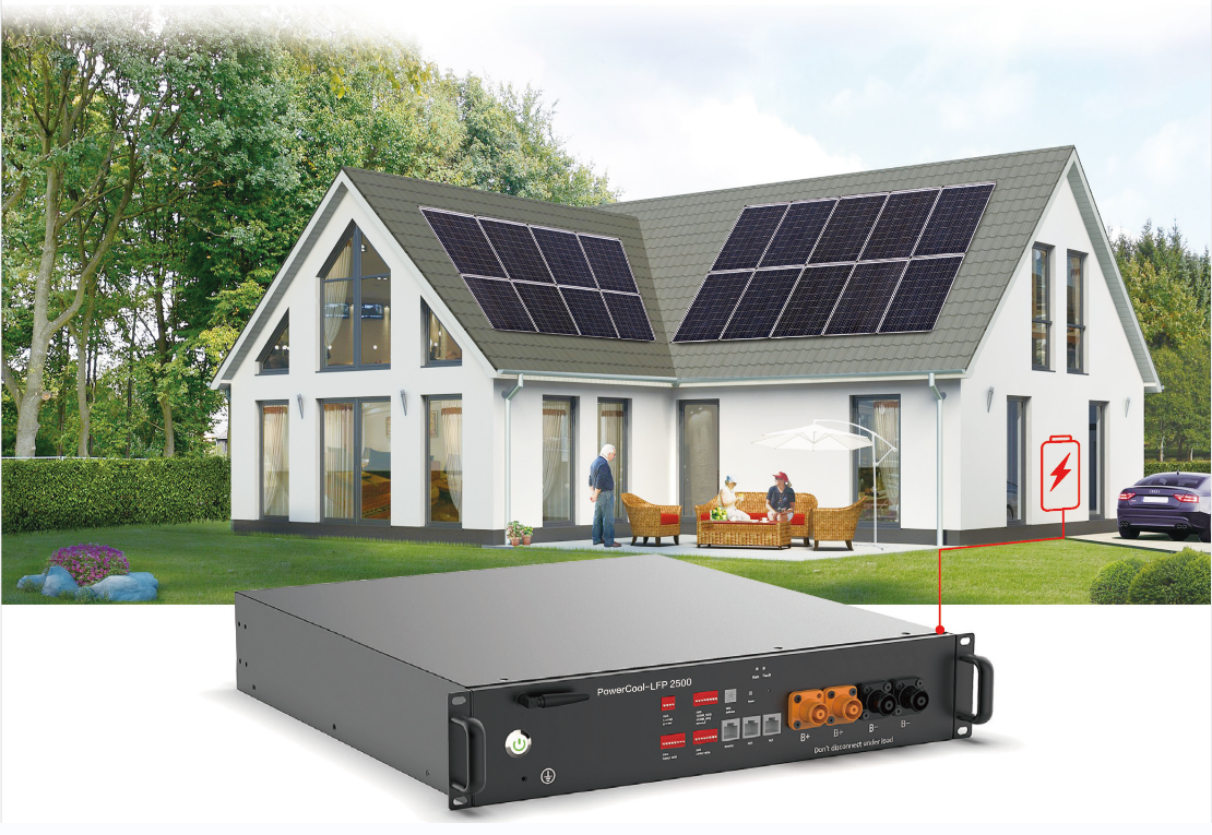 Energy storage system LiFePO4 battery high voltage 50V 100V 50ah solar lithium battery manufacture