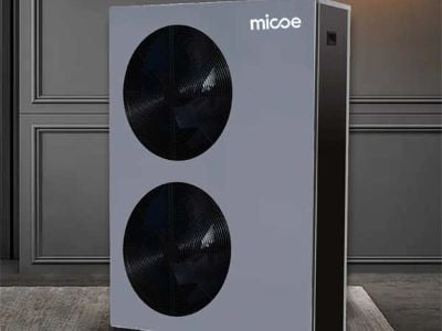 Kodėl Micoe R290 šilumos pompos yra vamzdžiai tvaraus namų šildymo srityje