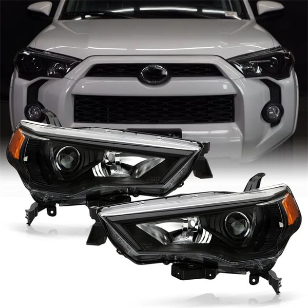 Stay safe on the road with high-quality 4Runner headlights