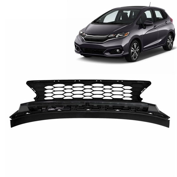 Easy installation makes Front Bumper Lower Grills a simple and effective upgrade.