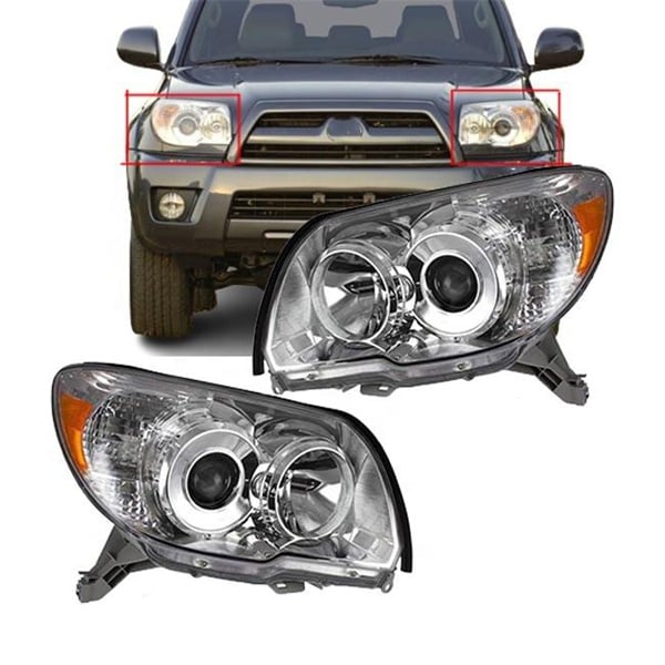 Enhance the look of your 4Runner with stylish headlights